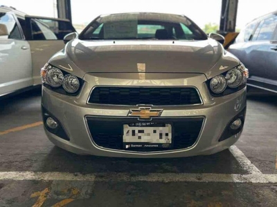 Chevrolet Sonic