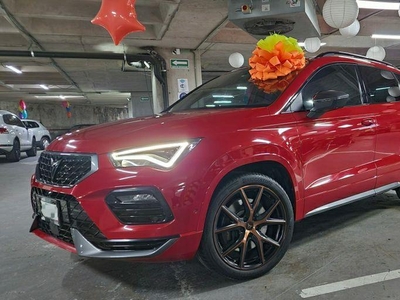 Cupra Ateca