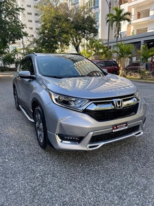 Honda CR-V EXL-T 2019