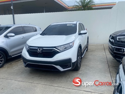 Honda CR-V EXL-T 2019