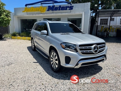 Mercedes-Benz Clase GL 450 4MATIC 2017