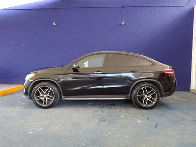 Mercedes-Benz Clase GLE 3.0 Coupe 450 Amg Sport Mt