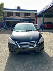 Nissan Sentra SV 2014