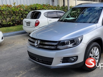 Volkswagen Tiguan TSI Bluemotion 2014