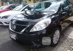 Nissan Versa 4p Sense L4/1.6 Man