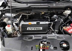Auto Honda CRV 2011 de único dueño en buen estado