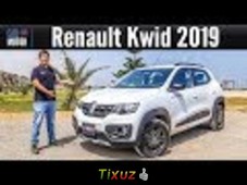 Auto Renault Kwid 2019 de único dueño en buen estado
