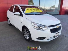Chevrolet Aveo 2020 barato en Iztapalapa
