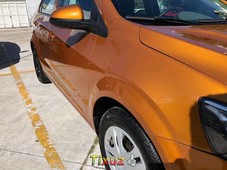 Chevrolet Sonic 2017 impecable en Miguel Alemán