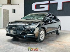 Hyundai Accent 2018 usado en Coyoacán