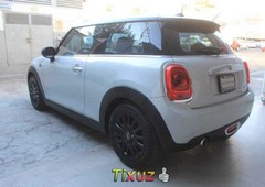 MINI Cooper 2016 usado en Hidalgo