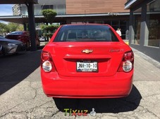 Se vende urgemente Chevrolet Sonic 2016 en Zapopan