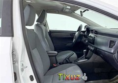 Se vende urgemente Toyota Corolla 2016 en Juárez