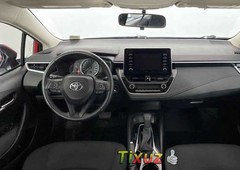 Se vende urgemente Toyota Corolla 2020 en Juárez