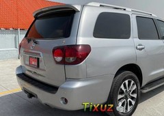 Se vende urgemente Toyota Sequoia 2018 en Tlalnepantla