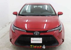 Toyota Corolla 2020 en buena condicción