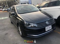 Venta de Volkswagen Vento 2018 usado Tiptronic a un precio de 235000 en Álvaro Obregón