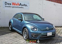 Volkswagen Beetle 2018 en buena condicción