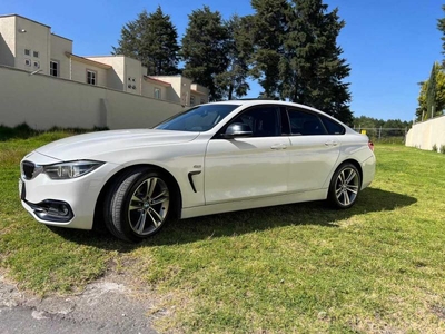 BMW Serie 4 2.0 420ia Gran Coupe Sport Line At