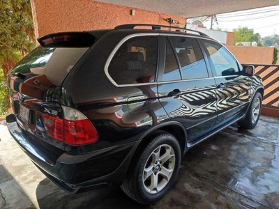 BMW X5 4.4 Sia Top Line At