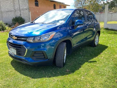 Chevrolet Trax 1.8 Ls Mt