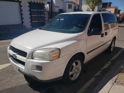 Chevrolet Uplander E Regular Aa Consola Y Rines At