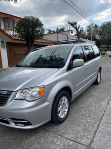 Chrysler Town & Country 3.6 Lx Mt