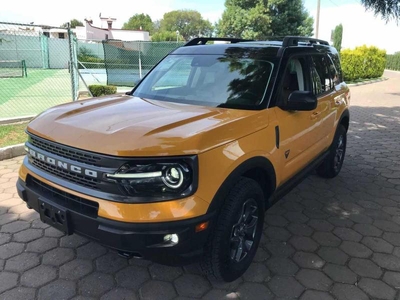 Ford Bronco 2.0t Sport Badlands