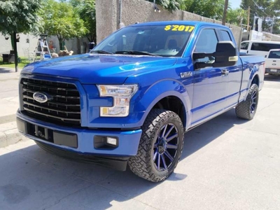 Ford F-150 5.0 Cabina y media