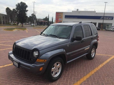 Jeep Liberty Limited 4x4 At