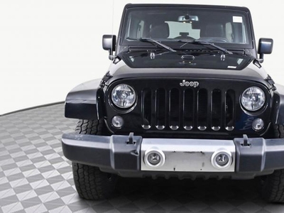 JEEP WRANGLER UNLIMITED AÑO 2014