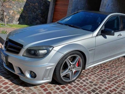 Mercedes-benz Clase C C63 Amg