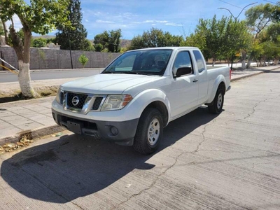 Nissan Frontier 2.5l 4 Cilindros
