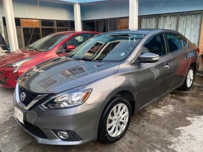 Nissan Sentra 1.8 Advance Cvt