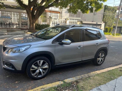 Peugeot 2008 Turbo