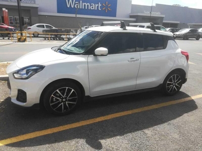 Suzuki Swift 1.4 T Sport Boosterjet