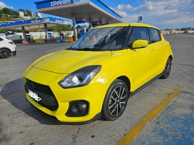 Suzuki Swift 1.6 Sport Mt