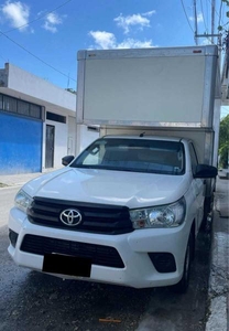 Toyota Hilux 2.7 Chasis Cabina Mt