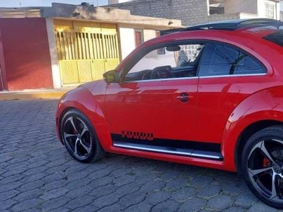 Volkswagen Beetle 2.0 Turbo 6 Vel Mt