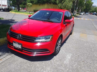 Volkswagen Jetta 2.5 Trendline Tiptronic At