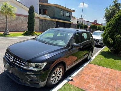 Volkswagen Tiguan 1.4 Trendline Plus At