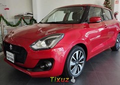 Se pone en venta Suzuki Swift 2018