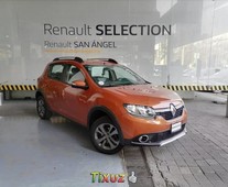 Venta de Renault Stepway 2018 usado Manual a un precio de 211000 en Tlalpan