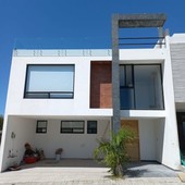 casa en venta 3 recamaras en parque veracruz, lomas de angelopolis