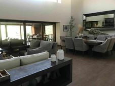 casa en venta y renta - bosque real - 4 baños - 900 m2
