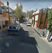 departamento en fracc privado en santísima trinidad, tlalpan remate bancario