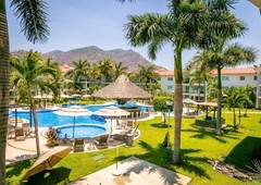 venta de departamento en diamante lakes, acapulco diamante