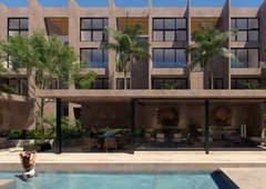 Departamento en Venta Merida Homu Mod L83 Temozon Norte Yucatan