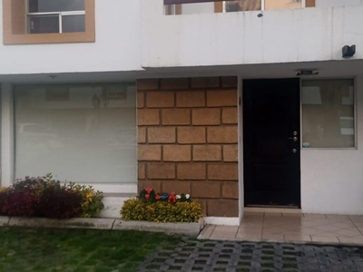 Casa en condominio en renta Nogal 2, Leona Vicario, Fraccionamiento Bosque De Los Encinos, Colonia Juárez, Fraccionamiento Y Club De Golf Los Encinos, Estado De México, México