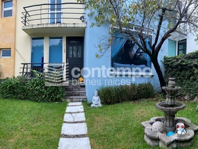 Casa en renta Jardines De San Mateo, Naucalpan De Juárez